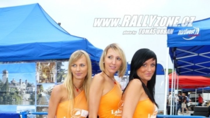 barum rally zlín