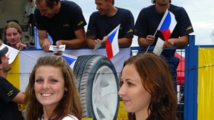 barum rally zlín