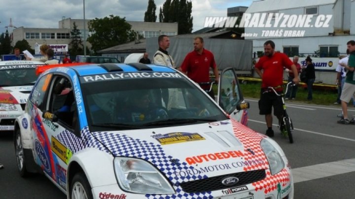 barum rally zlín