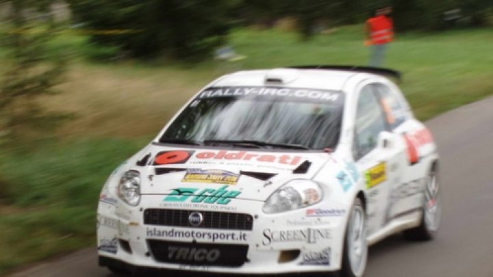 Barum Czech Rally Zlín (CZE)
