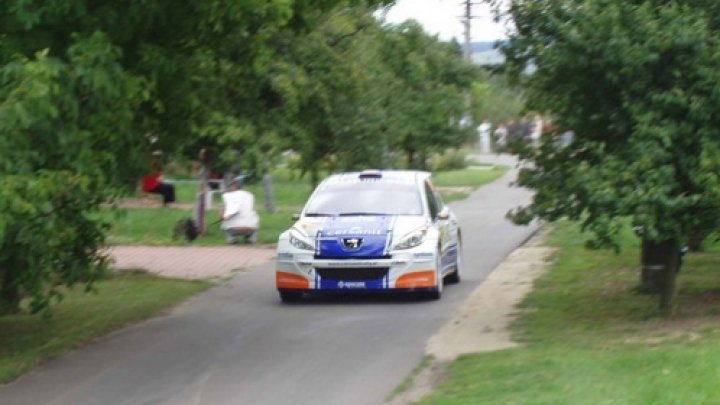 Barum Czech Rally Zlín (CZE)