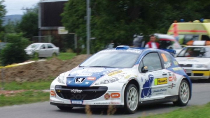 Barum Czech Rally Zlín (CZE)