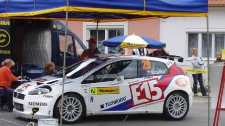 Barum Czech Rally Zlín (CZE)