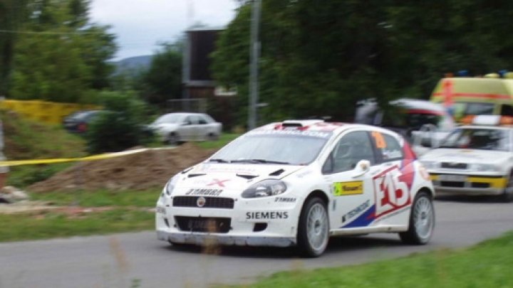 Barum Czech Rally Zlín (CZE)