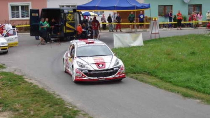 Barum Czech Rally Zlín (CZE)