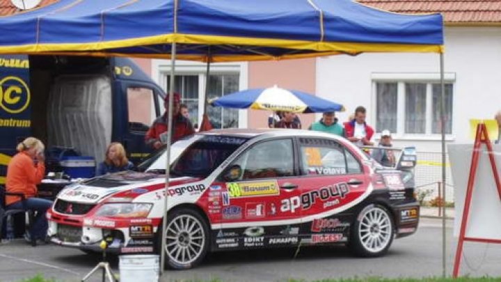 Barum Czech Rally Zlín (CZE)