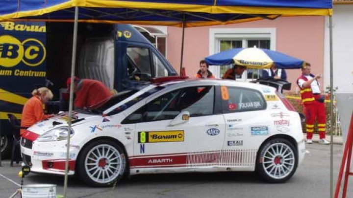 Barum Czech Rally Zlín (CZE)