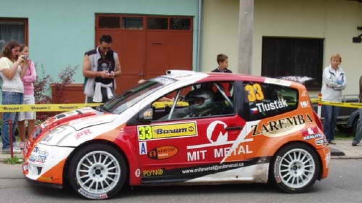 Barum Czech Rally Zlín (CZE)