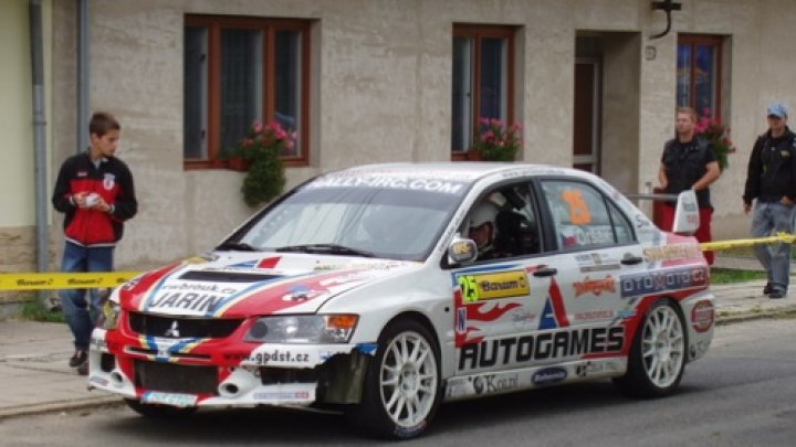 Barum Czech Rally Zlín (CZE)