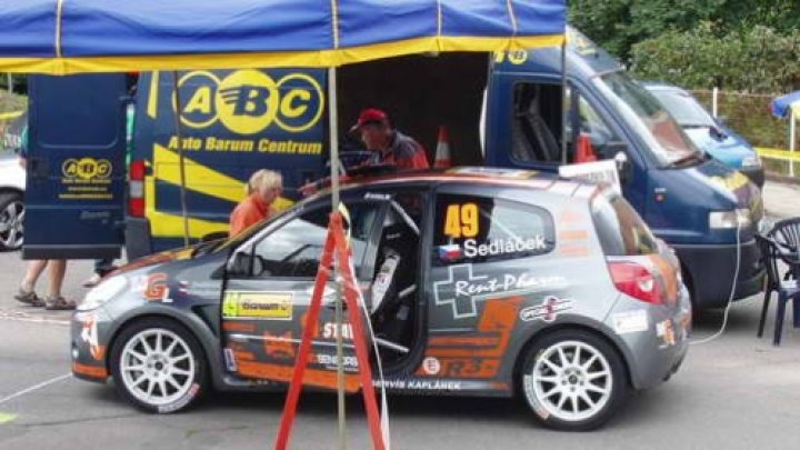 Barum Czech Rally Zlín (CZE)