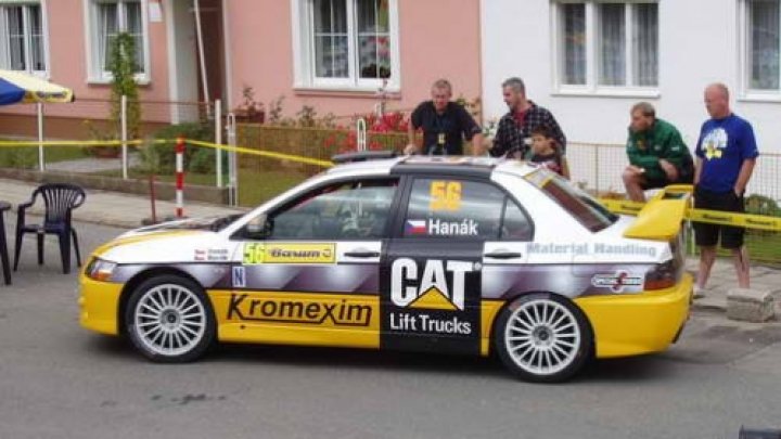 Barum Czech Rally Zlín (CZE)