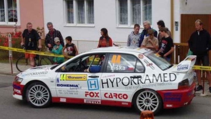 Barum Czech Rally Zlín (CZE)