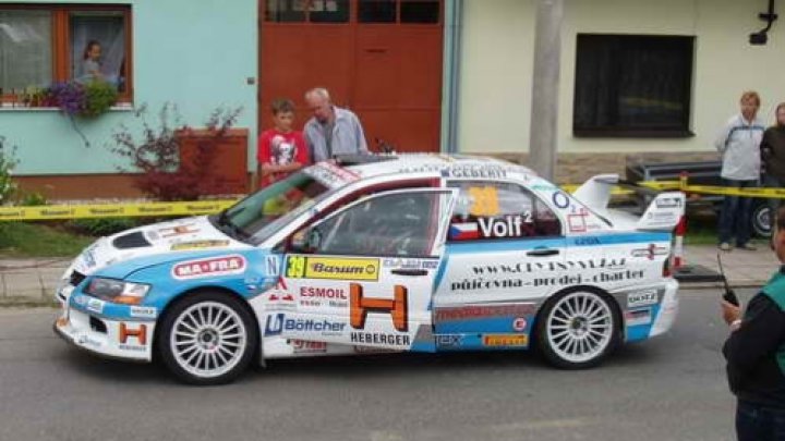 Barum Czech Rally Zlín (CZE)