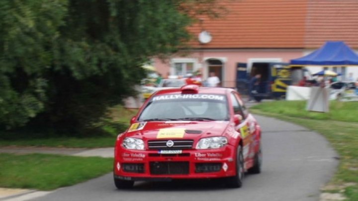 Barum Czech Rally Zlín (CZE)