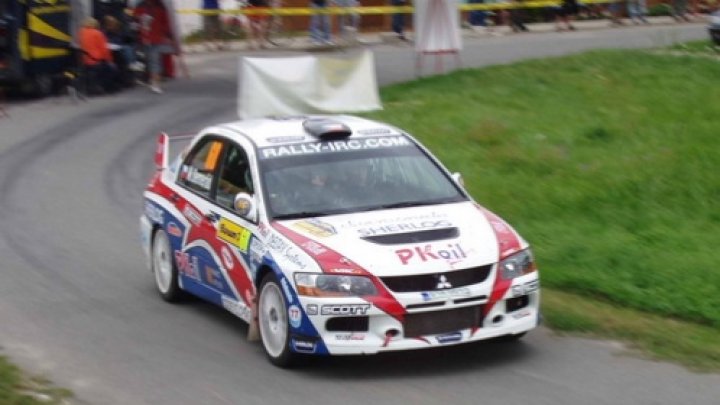 Barum Czech Rally Zlín (CZE)