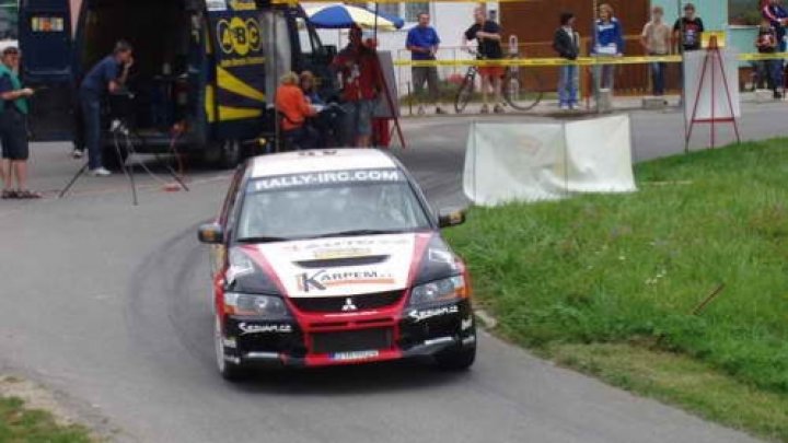 Barum Czech Rally Zlín (CZE)