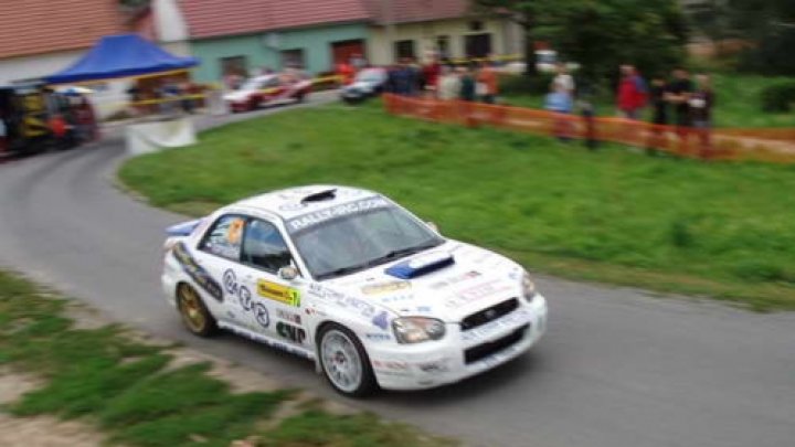 Barum Czech Rally Zlín (CZE)