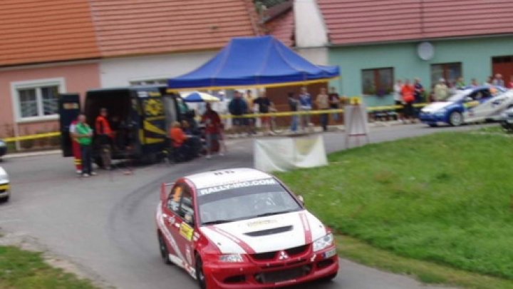 Barum Czech Rally Zlín (CZE)