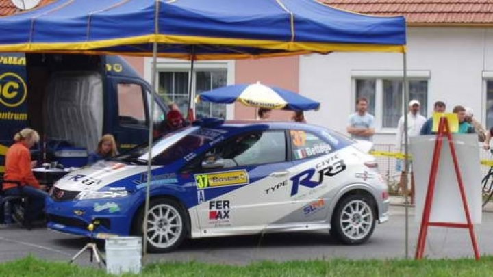 Barum Czech Rally Zlín (CZE)