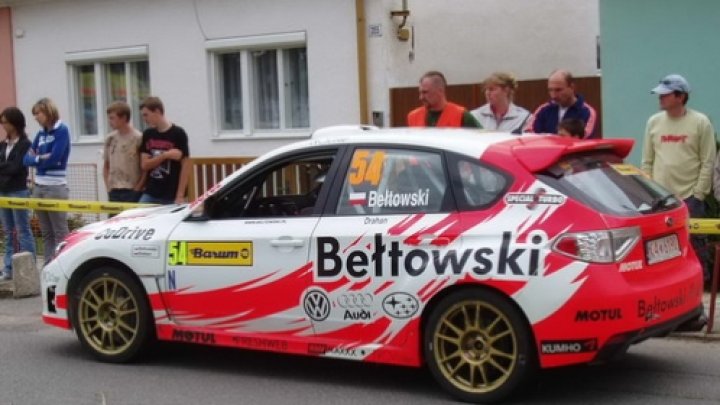Barum Czech Rally Zlín (CZE)