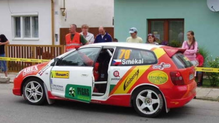 Barum Czech Rally Zlín (CZE)