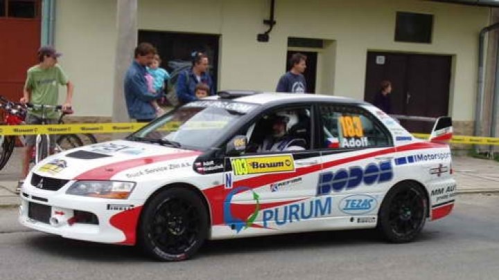 Barum Czech Rally Zlín (CZE)