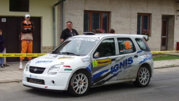 Barum Czech Rally Zlín (CZE)
