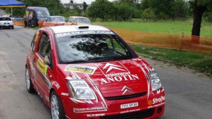 Barum Czech Rally Zlín (CZE)