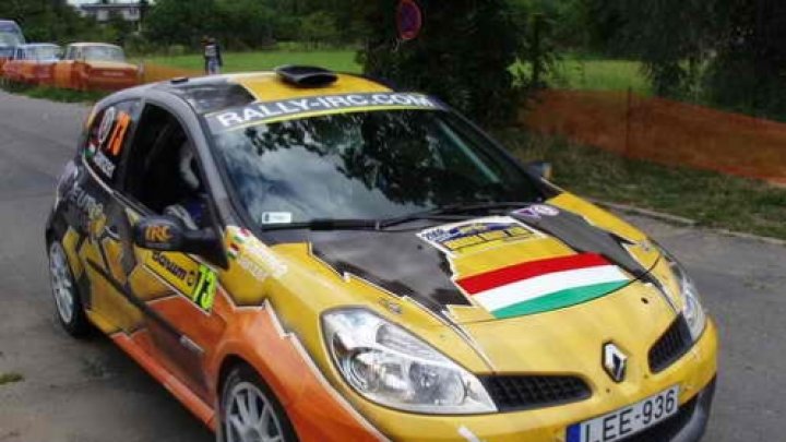 Barum Czech Rally Zlín (CZE)