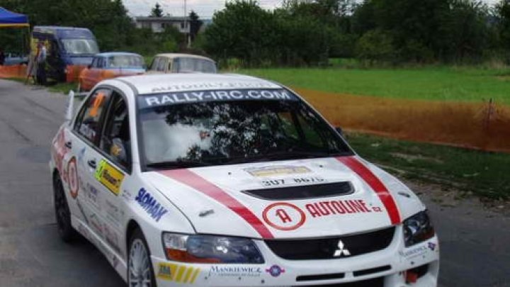 Barum Czech Rally Zlín (CZE)