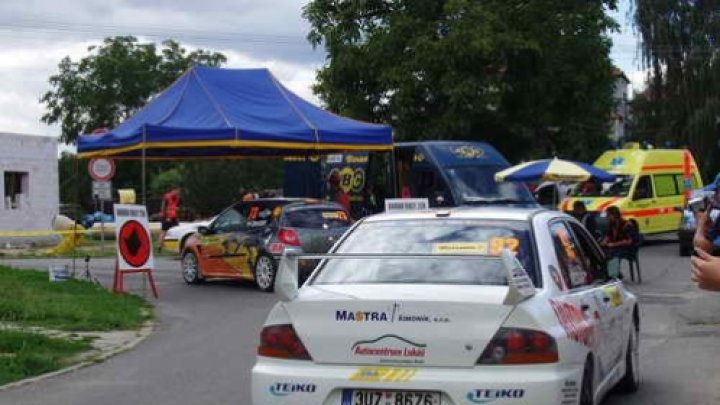 Barum Czech Rally Zlín (CZE)