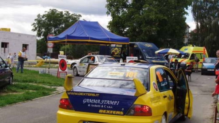 Barum Czech Rally Zlín (CZE)