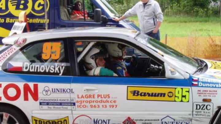 Barum Czech Rally Zlín (CZE)