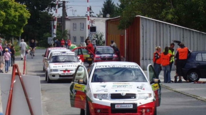 Barum Czech Rally Zlín (CZE)