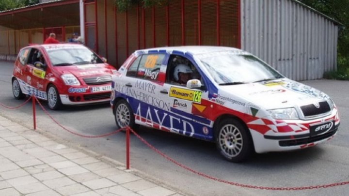 Barum Czech Rally Zlín (CZE)
