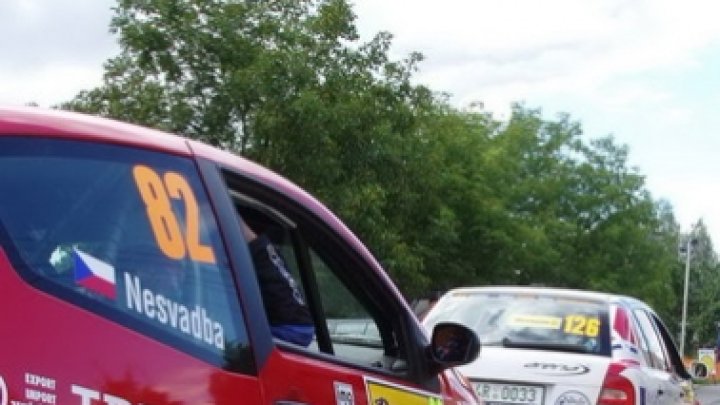 Barum Czech Rally Zlín (CZE)