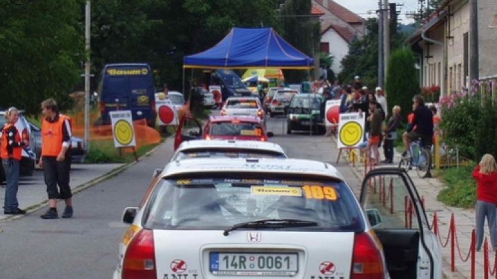 Barum Czech Rally Zlín (CZE)
