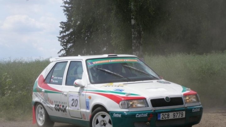 Rally Světlá (CZE)
