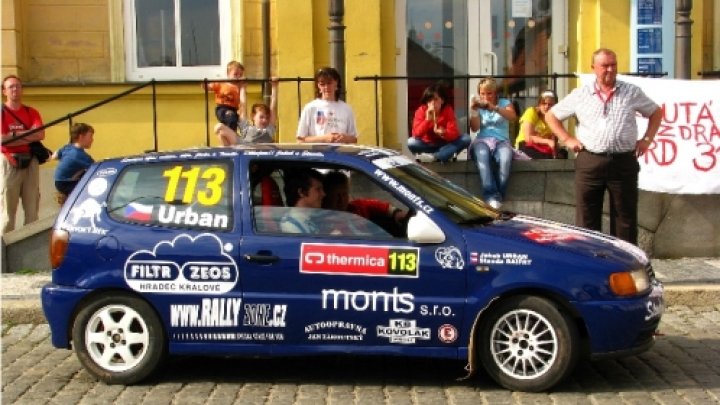 Urban, Jakub - Švec, Jiří