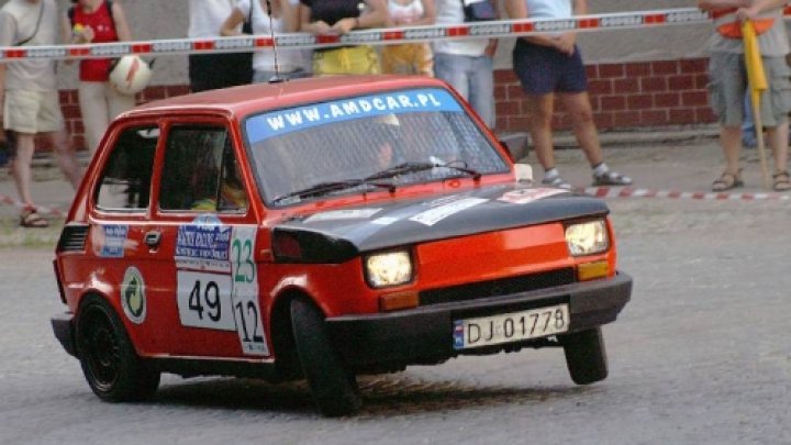 Rally Kostelec nad Orlicí (CZE)