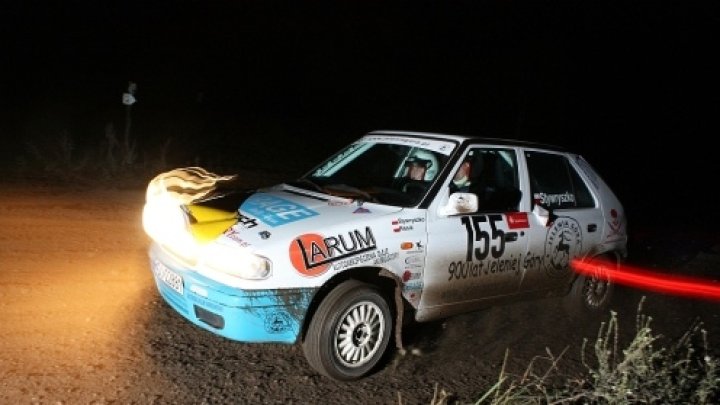 Lausitz Rallye (GER)