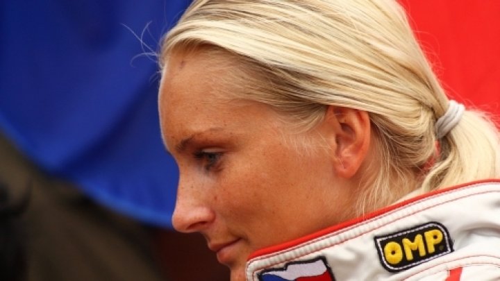 Kalná, Michaela