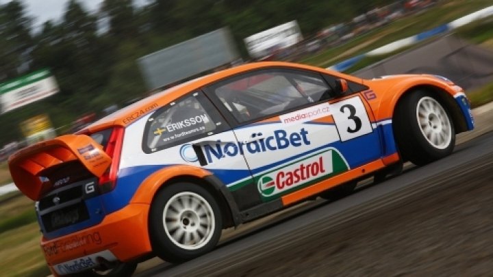 Eriksson, Andreas