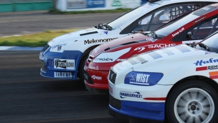 European Rallycross Championship Česká Lípa (CZE)