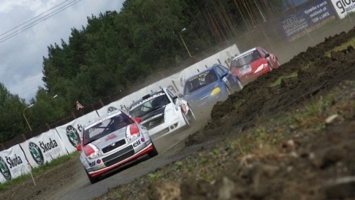 European Rallycross Championship Česká Lípa (CZE)