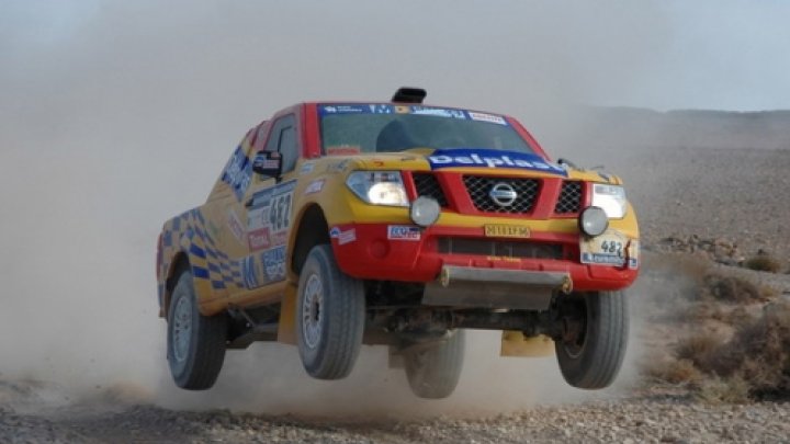 Rally Dakar