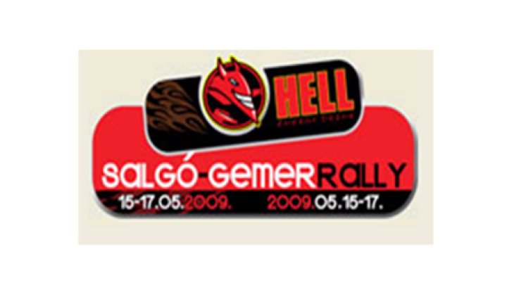 rally šalgó - gemer