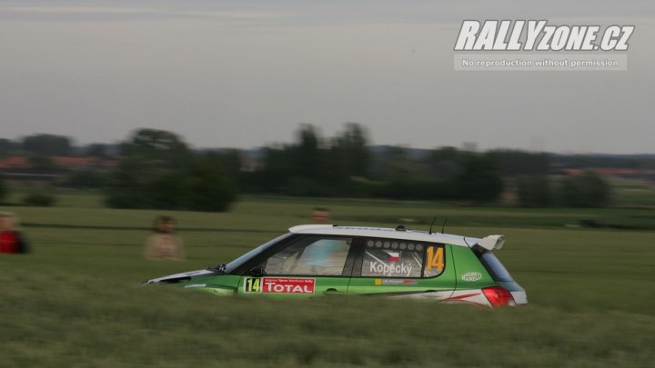 rally ypres