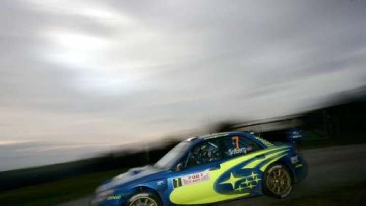 Solberg, Petter