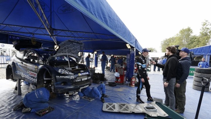 Evans, Elfyn - Barritt, Daniel